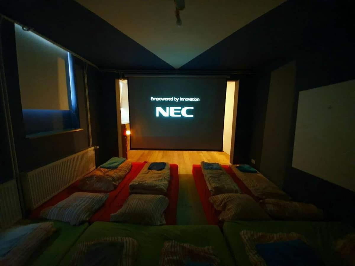Family Friendly Funhouse Centrally Located In Ottensen Hamburg Zewnętrze zdjęcie