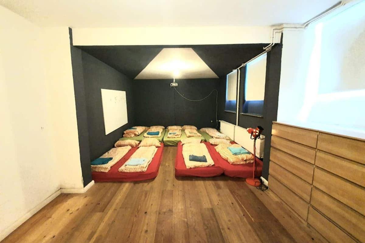 Family Friendly Funhouse Centrally Located In Ottensen Hamburg Zewnętrze zdjęcie