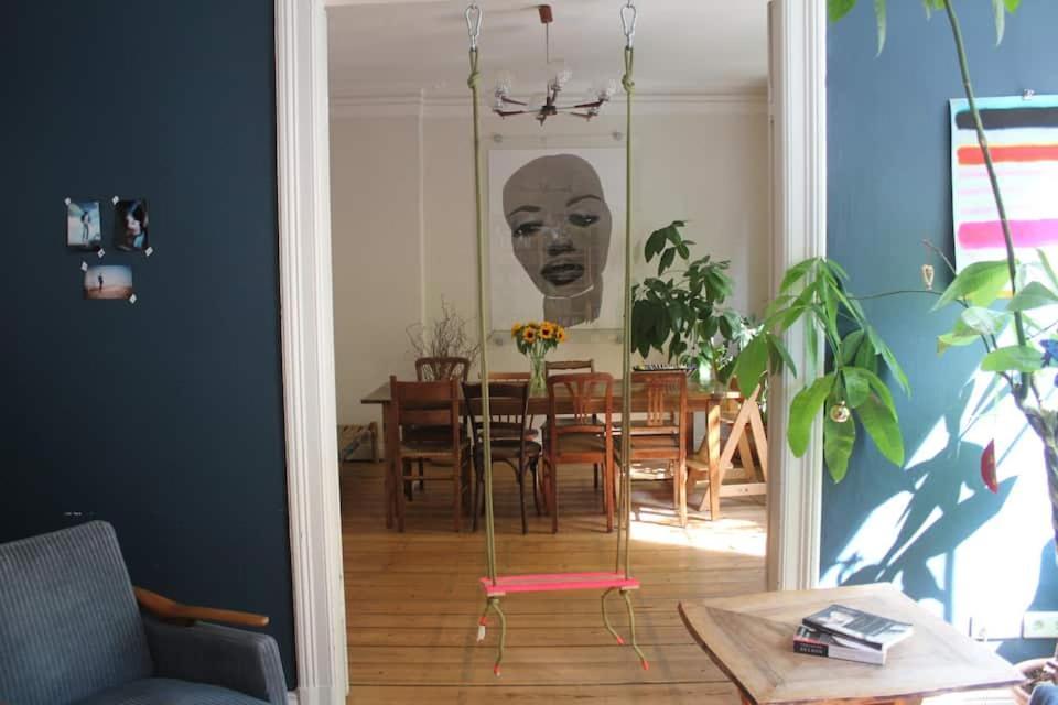Family Friendly Funhouse Centrally Located In Ottensen Hamburg Zewnętrze zdjęcie
