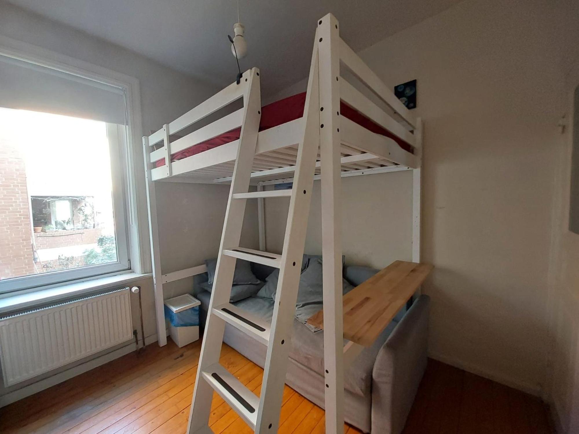 Family Friendly Funhouse Centrally Located In Ottensen Hamburg Zewnętrze zdjęcie